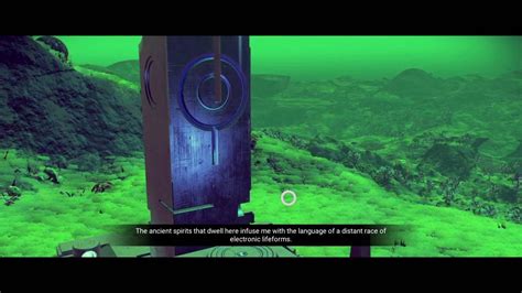 no man's sky ancient plaque.